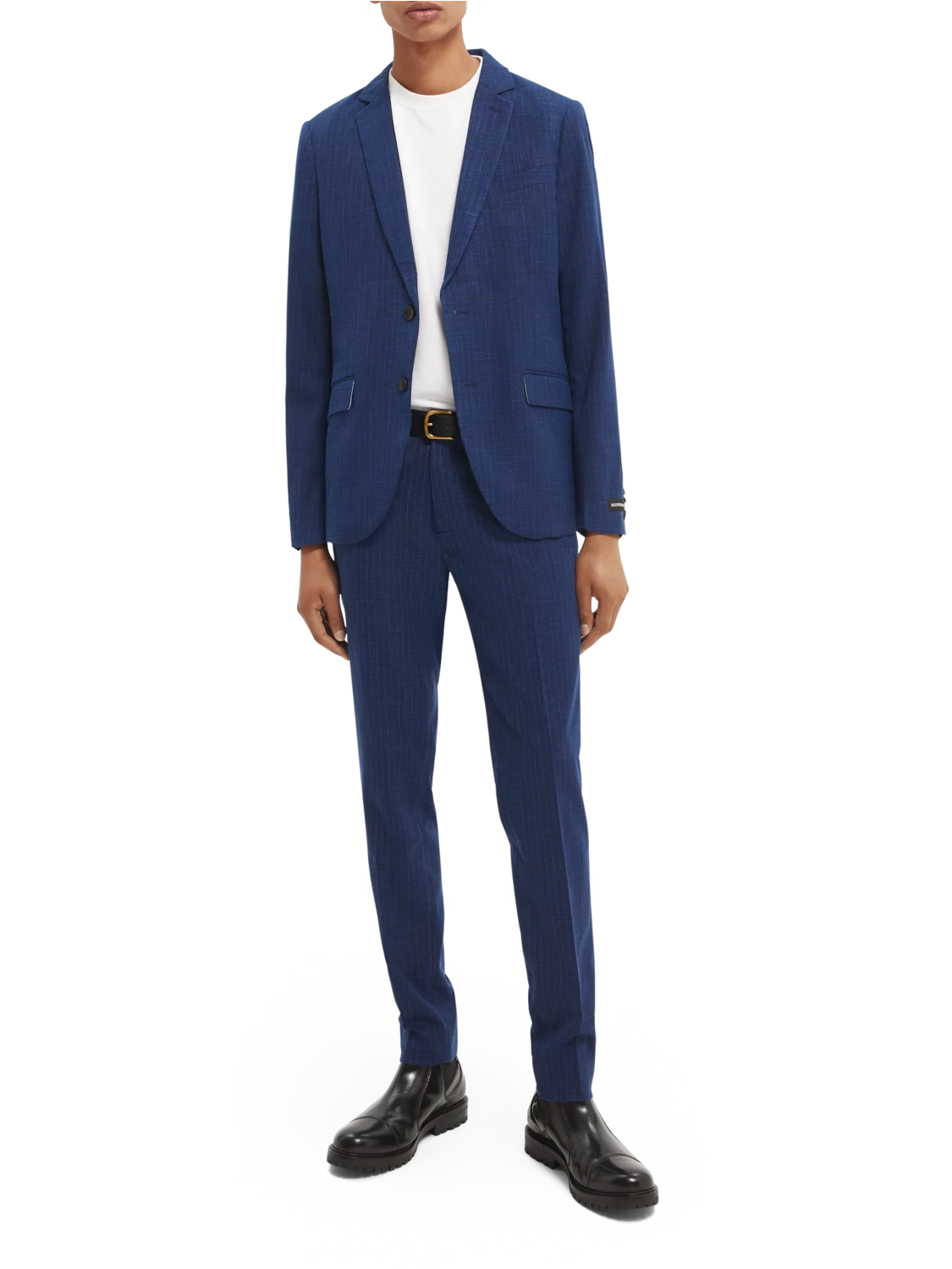 Scotch & Soda Mott Super Slim-Fit Chino 4 Scotch & Soda Mott Super Slim-Fit Chino - Image 2