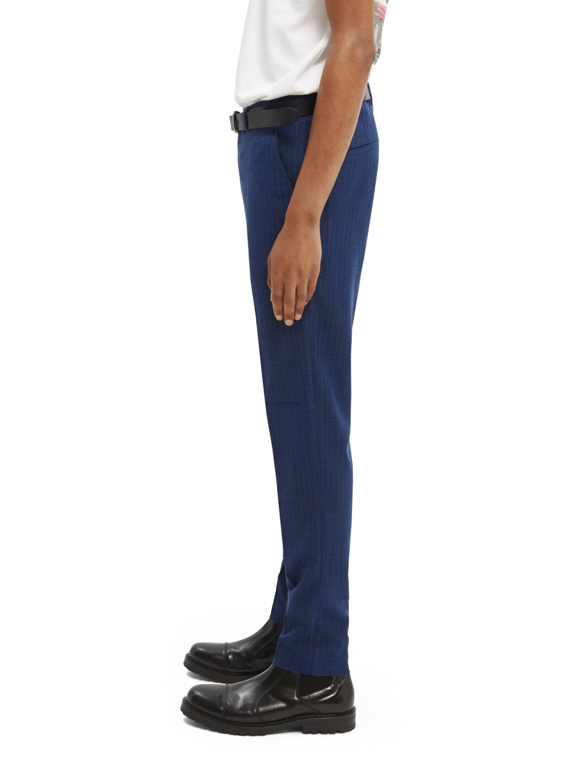 Scotch & Soda Mott Super Slim-Fit Chino 10 Scotch & Soda Mott Super Slim-Fit Chino - Image 8