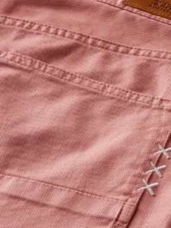 Scotch & Soda Ralston Garment-Dyed Regular Slim-Fit 18 Scotch & Soda Ralston Garment-Dyed Regular Slim-Fit -Scotch & Soda 164430 Elvis 20Rose DTL6