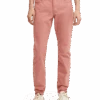 Scotch & Soda Ralston Garment-Dyed Regular Slim-Fit -Scotch & Soda 164430 Elvis 20Rose NHD CRP