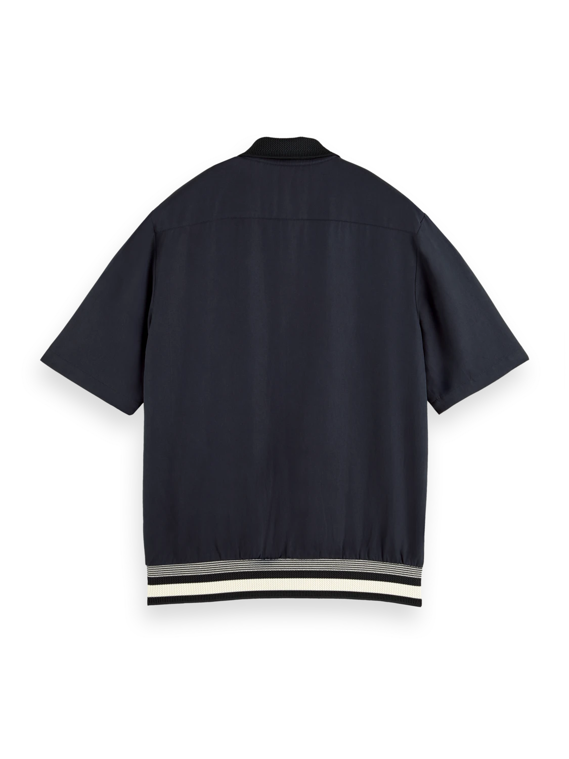 Scotch & Soda Relaxed-Fit Polo Shirt 8 Scotch & Soda Relaxed-Fit Polo Shirt - Image 6