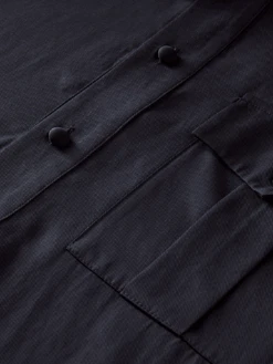 Scotch & Soda Relaxed-Fit Polo Shirt 16 Scotch & Soda Relaxed-Fit Polo Shirt -Scotch & Soda 164541 Night DTL6