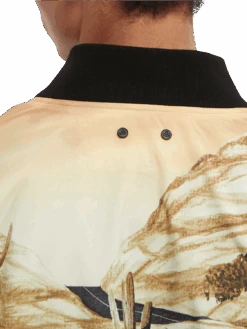 Scotch & Soda Reversible Printed Bomber 16 Scotch & Soda Reversible Printed Bomber -Scotch & Soda 164563 Combo 20C NHD DTL1