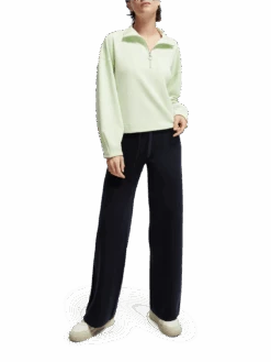 Scotch & Soda -Scotch & Soda 164671 Citrus 20Green NHD FNT