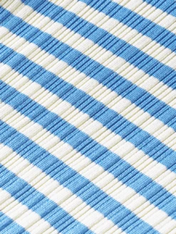 Scotch & Soda Striped Slim-Fit Sweatshirt -Scotch & Soda 164738 Combo 20S DTL6