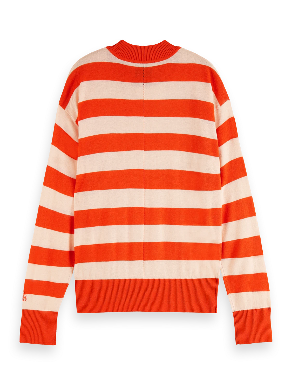 Scotch & Soda Relaxed-Fit Sweater 8 Scotch & Soda Relaxed-Fit Sweater - Image 6