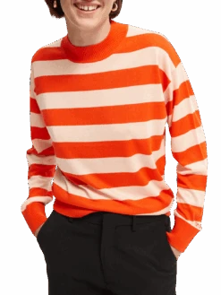 Scotch & Soda Relaxed-Fit Sweater