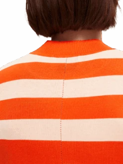 Scotch & Soda Relaxed-Fit Sweater 14 Scotch & Soda Relaxed-Fit Sweater -Scotch & Soda 164919 Combo 20S NHD DTL1