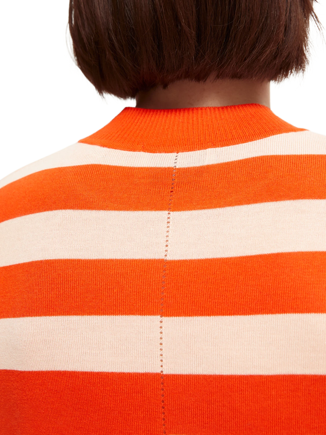 Scotch & Soda Relaxed-Fit Sweater 6 Scotch & Soda Relaxed-Fit Sweater - Image 4