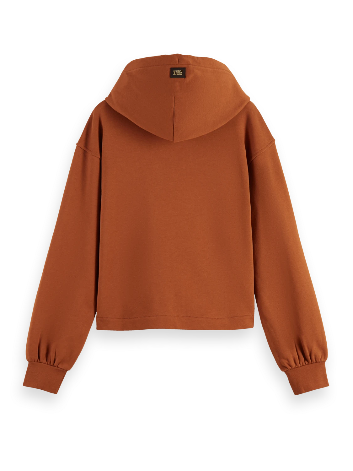 Scotch & Soda Elvis Graphic Organic Cotton Hoodie 7 Scotch & Soda Elvis Graphic Organic Cotton Hoodie - Image 5