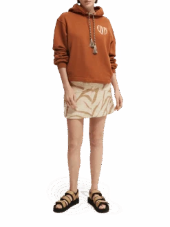 Scotch & Soda -Scotch & Soda 164933 Bronze NHD FNT