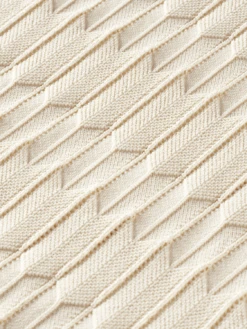 Scotch & Soda Slim-Fit Short-Sleeved Top -Scotch & Soda 164948 Vanilla DTL6