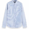 Scotch & Soda Slim Fit Oxford Button Down Shirt -Scotch & Soda 165339 Combo 20A FNT