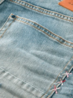 Scotch & Soda Skim Super-Slim Jeans - Golden Blauw -Scotch & Soda 165388 Golden 20Blauw DTL6