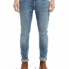 Scotch & Soda Skim Skinny Fit Jeans | Breathing Blue -Scotch & Soda 165593 Breathing 20Blue NHD CRP