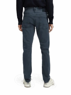 Scotch & Soda Ralston Slim Fit Jeans | Concrete Hero -Scotch & Soda 165601 Concrete 20Hero NHD BCK