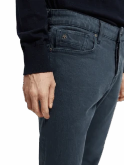 Scotch & Soda Ralston Slim Fit Jeans | Concrete Hero -Scotch & Soda 165601 Concrete 20Hero NHD DTL1