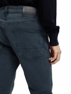 Scotch & Soda Ralston Slim Fit Jeans | Concrete Hero -Scotch & Soda 165601 Concrete 20Hero NHD DTL2