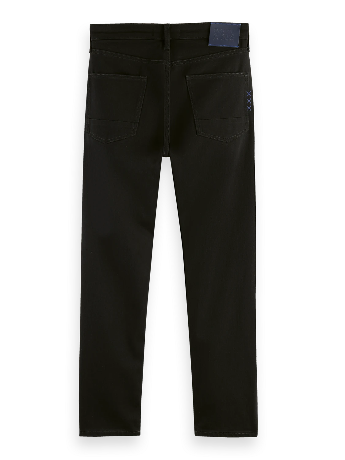 Scotch & Soda Ralston Slim Fit Jeans | Stay Black 8 Scotch & Soda Ralston Slim Fit Jeans | Stay Black - Image 6