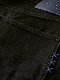 Scotch & Soda Ralston Slim Fit Jeans | Stay Black 17 Scotch & Soda Ralston Slim Fit Jeans | Stay Black -Scotch & Soda 165603 Stay 20Black DTL6