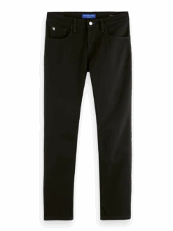 Scotch & Soda Ralston Slim Fit Jeans | Stay Black 15 Scotch & Soda Ralston Slim Fit Jeans | Stay Black -Scotch & Soda 165603 Stay 20Black FNT