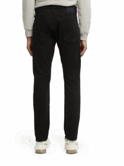 Scotch & Soda Ralston Slim Fit Jeans | Stay Black 13 Scotch & Soda Ralston Slim Fit Jeans | Stay Black -Scotch & Soda 165603 Stay 20Black NHD BCK