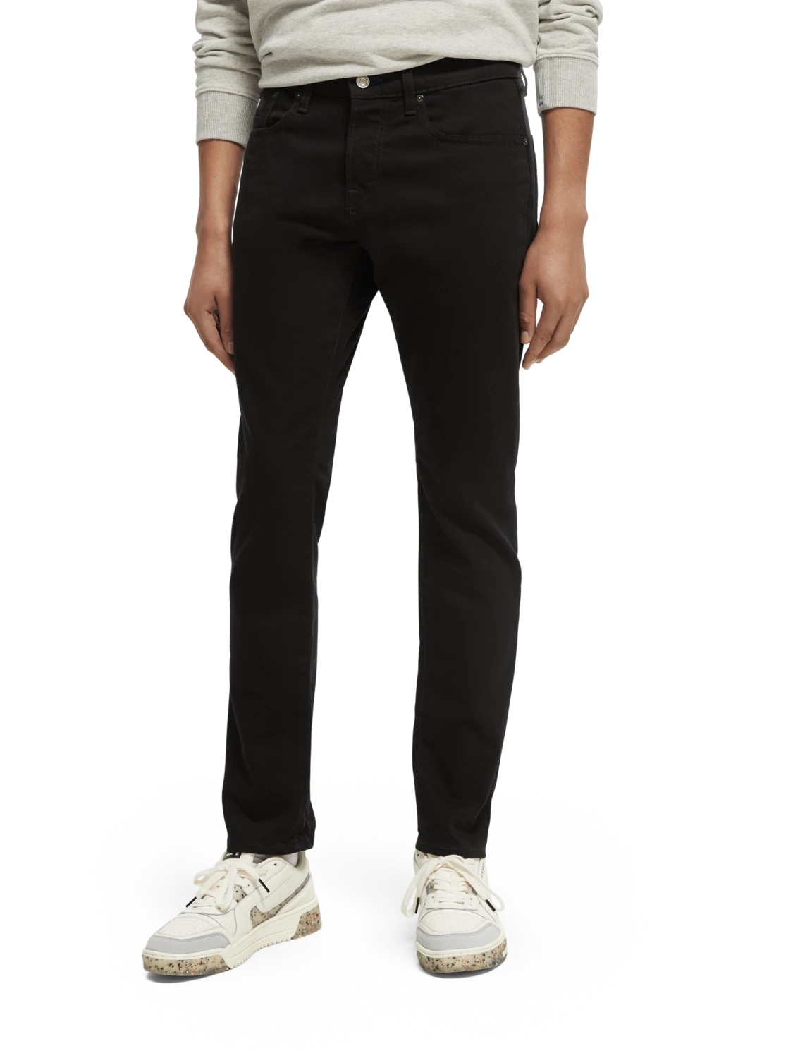 Scotch & Soda Ralston Slim Fit Jeans | Stay Black 3 Scotch & Soda Ralston Slim Fit Jeans | Stay Black