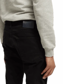 Scotch & Soda Ralston Slim Fit Jeans | Stay Black 14 Scotch & Soda Ralston Slim Fit Jeans | Stay Black -Scotch & Soda 165603 Stay 20Black NHD DTL1