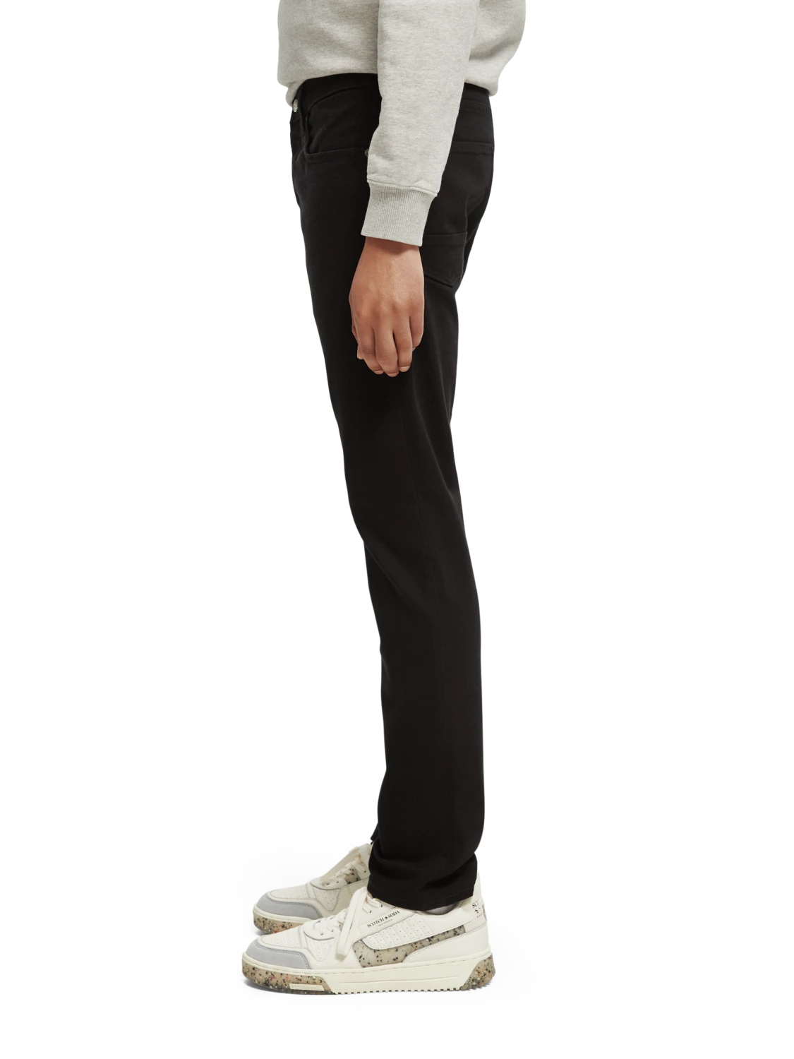 Scotch & Soda Ralston Slim Fit Jeans | Stay Black 10 Scotch & Soda Ralston Slim Fit Jeans | Stay Black - Image 8