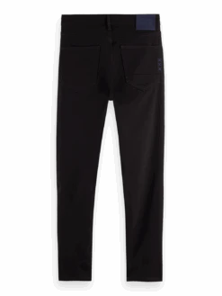 Scotch & Soda Skim Skinny Jeans | Stay Black -Scotch & Soda 165605 Stay 20Black BCK