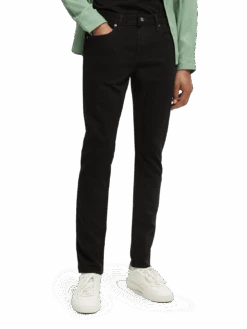 Scotch & Soda Skim Skinny Jeans | Stay Black