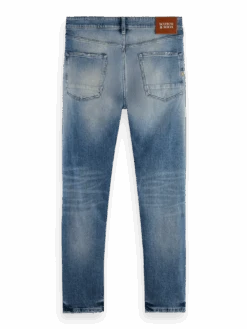 Scotch & Soda Ralston Regular-Slim Jeans - Super Blue 16 Scotch & Soda Ralston Regular-Slim Jeans - Super Blue -Scotch & Soda 165619 Super 20Blue BCK