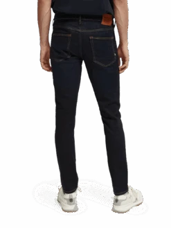 Scotch & Soda Skim Skinny Jeans | Beaten Back -Scotch & Soda 165864 Beaten 20Back NHD BCK