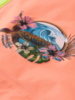 Scotch & Soda Colour-Block Water-Repellent Parka Jacket -Scotch & Soda 165874 Combo 20A DTL6