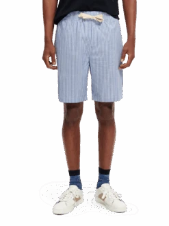 Scotch & Soda Fave Poplin Beach Short