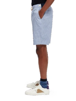 Scotch & Soda Fave Poplin Beach Short -Scotch & Soda 165904 Combo 20A NHD SDE