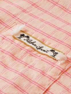 Scotch & Soda Lightweight Structured Organic Cotton Shirt -Scotch & Soda 166013 Combo 20B DTL6