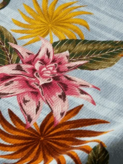 Scotch & Soda Printed Organic Felpa Sweatshirt -Scotch & Soda 166027 Combo 20A DTL6