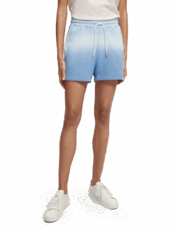 Scotch & Soda Organic Garment-Dyed Shorts