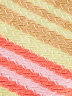 Scotch & Soda High-Rise Knitted Flare Trousers -Scotch & Soda 166146 Combo 20V DTL6