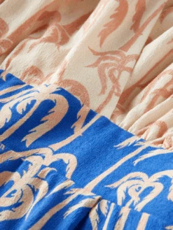 Scotch & Soda Printed All-In-One Jumpsuit 18 Scotch & Soda Printed All-In-One Jumpsuit -Scotch & Soda 166282 Combo 20C DTL6