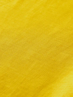 Scotch & Soda Knotted Linen Jumpsuit 17 Scotch & Soda Knotted Linen Jumpsuit -Scotch & Soda 166288 Pineapple DTL6