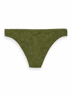 Scotch & Soda Jacquard Bikini Bottom -Scotch & Soda 166292 Military BCK