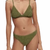 Scotch & Soda Jacquard Bikini Bottom -Scotch & Soda 166292 Military NHD CRP