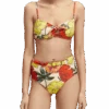 Scotch & Soda Printed High-Waist Bikini Bottom 1 Scotch & Soda Printed High-Waist Bikini Bottom -Scotch & Soda 166296 Combo 20J NHD CRP