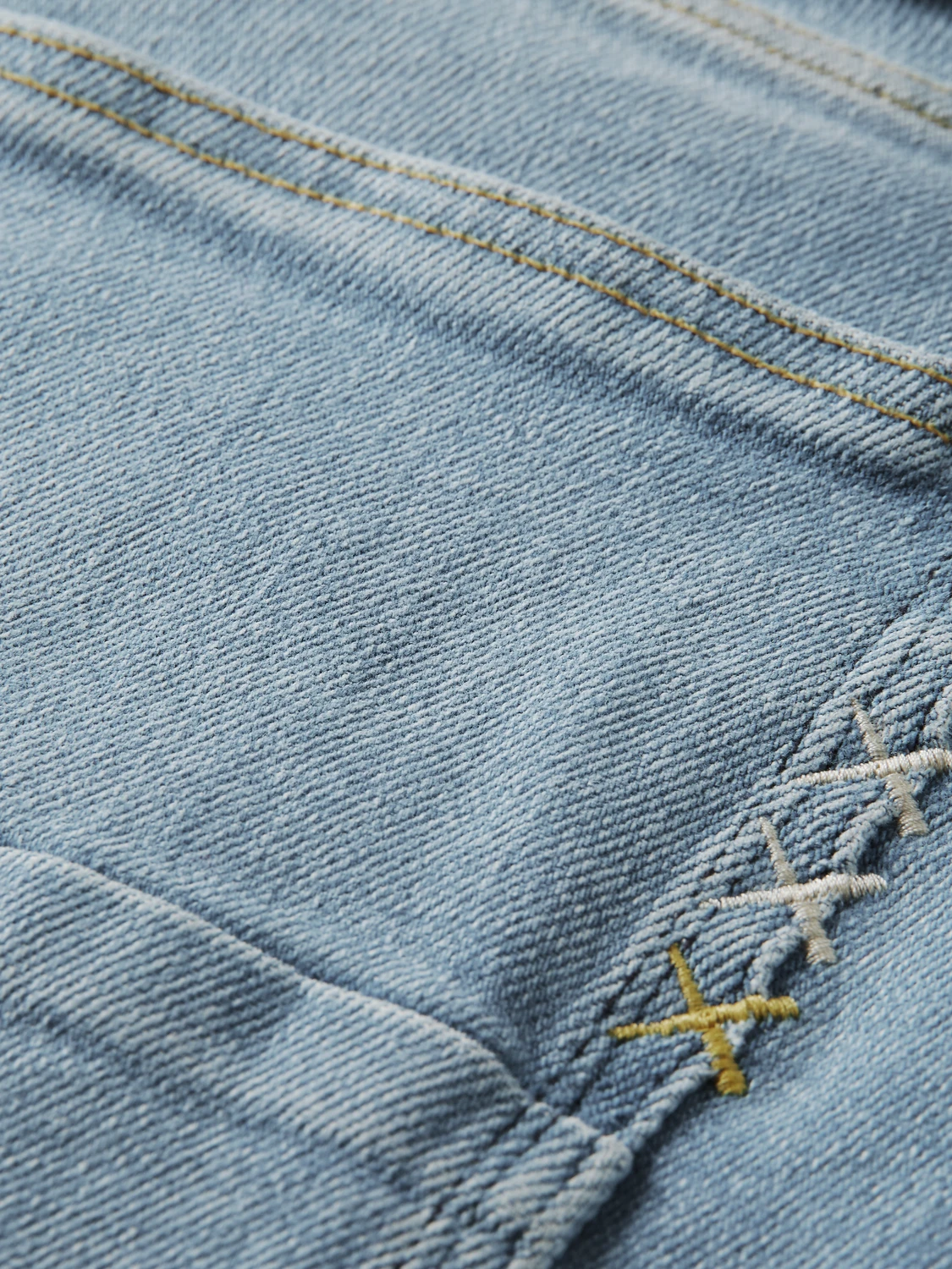 Scotch & Soda Skim Skinny Jeans | Ocean Haze 9 Scotch & Soda Skim Skinny Jeans | Ocean Haze - Image 7