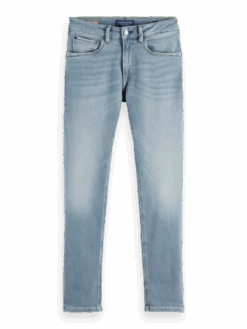 Scotch & Soda Skim Skinny Jeans | Ocean Haze 15 Scotch & Soda Skim Skinny Jeans | Ocean Haze -Scotch & Soda 166347 Ocean 20Haze FNT
