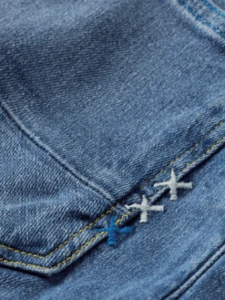 Scotch & Soda The Singel Slim Tapered-Fit Jeans 20 Scotch & Soda The Singel Slim Tapered-Fit Jeans -Scotch & Soda 166355 Salty 20Water DTL6