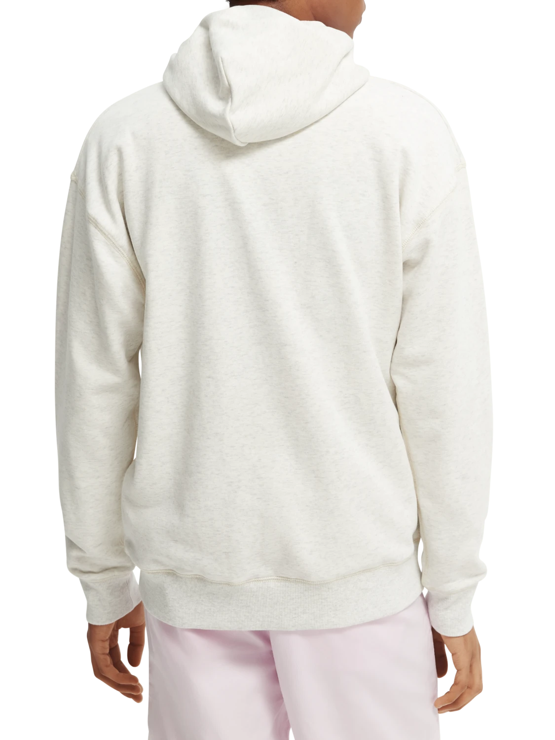 Scotch & Soda Graphic Regular-Fit Hoodie 5 Scotch & Soda Graphic Regular-Fit Hoodie - Image 3
