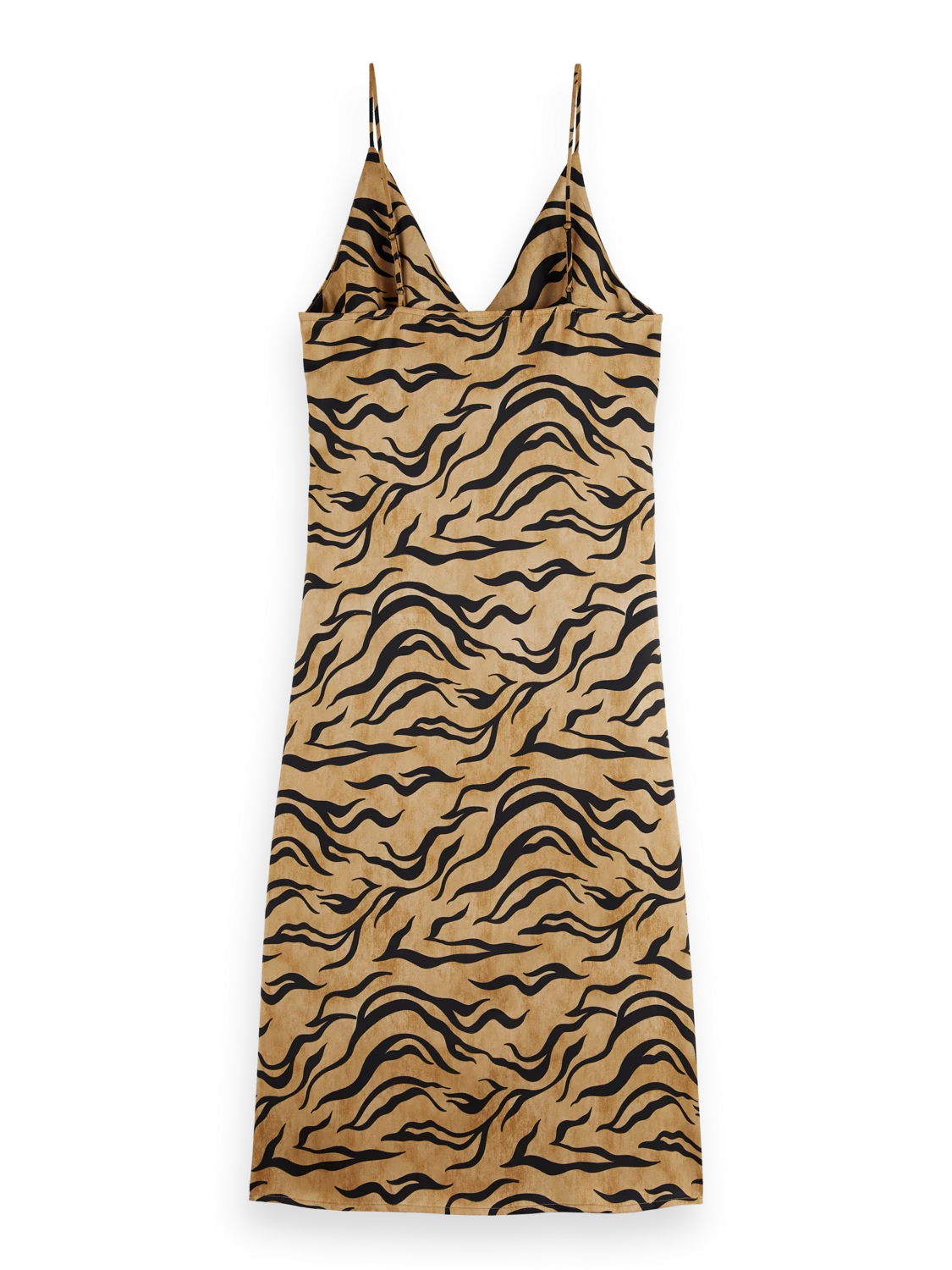 Scotch & Soda Printed Slip Dress 8 Scotch & Soda Printed Slip Dress - Image 6